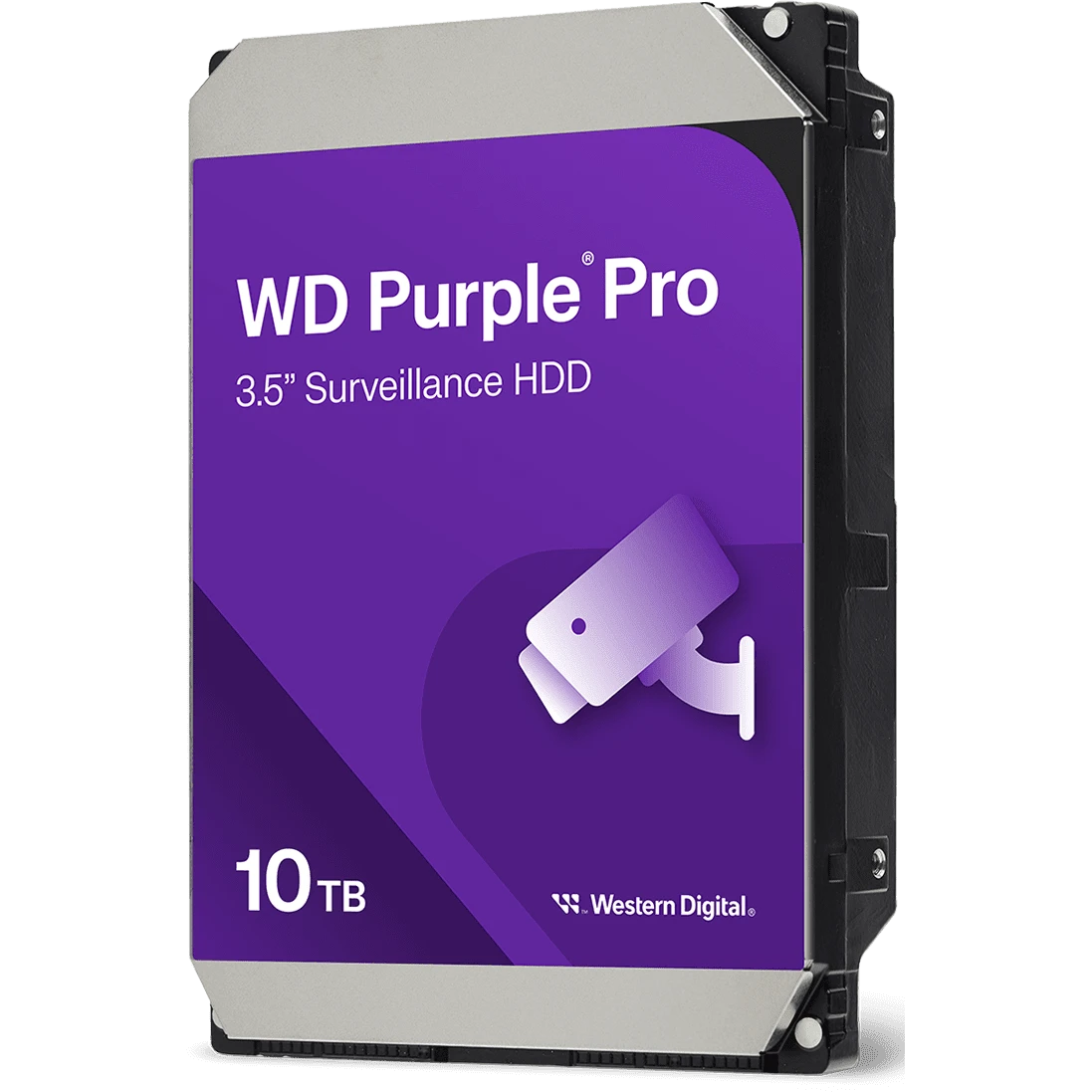 Жёсткий диск 10Tb SATA-III WD Purple Pro (WD102PURP)