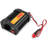 Автомобильный преобразователь напряжения Digma AI200-12W
