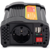 Автомобильный преобразователь напряжения Digma AI200-12W