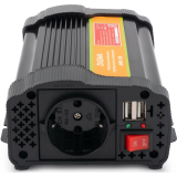 Автомобильный преобразователь напряжения Digma AI400-12W