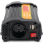 Автомобильный преобразователь напряжения Digma AI400-12W - фото 3