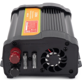 Автомобильный преобразователь напряжения Digma AI400-12W