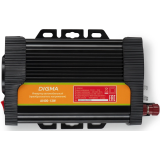 Автомобильный преобразователь напряжения Digma AI400-12W