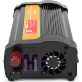 Автомобильный преобразователь напряжения Digma AI600-12W