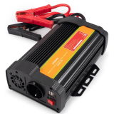 Автомобильный преобразователь напряжения Digma AI1000-12W