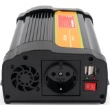 Автомобильный преобразователь напряжения Digma AI1000-12W