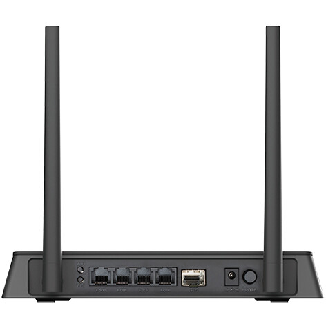 Wi-Fi маршрутизатор (роутер) D-Link DIR-615/GF - фото 4