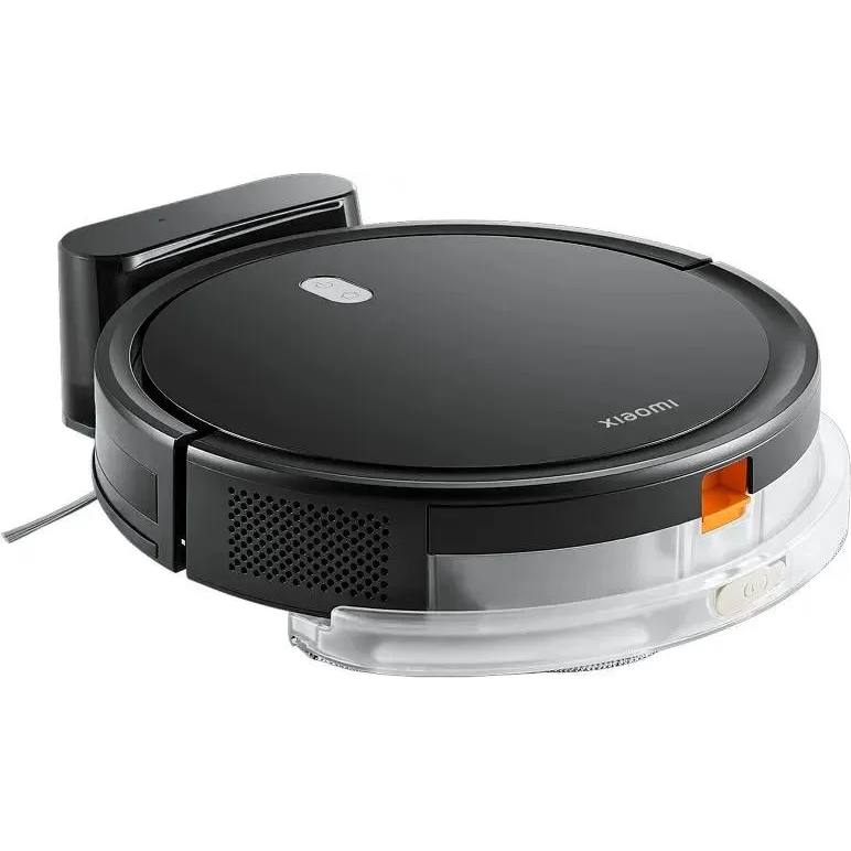 Робот-пылесос Xiaomi Robot Vacuum E5 Black - BHR8298EU