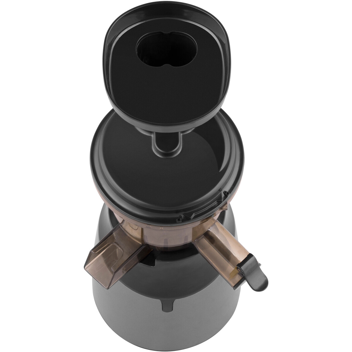 Соковыжималка BBK JCS100 Black/Grey - фото 6