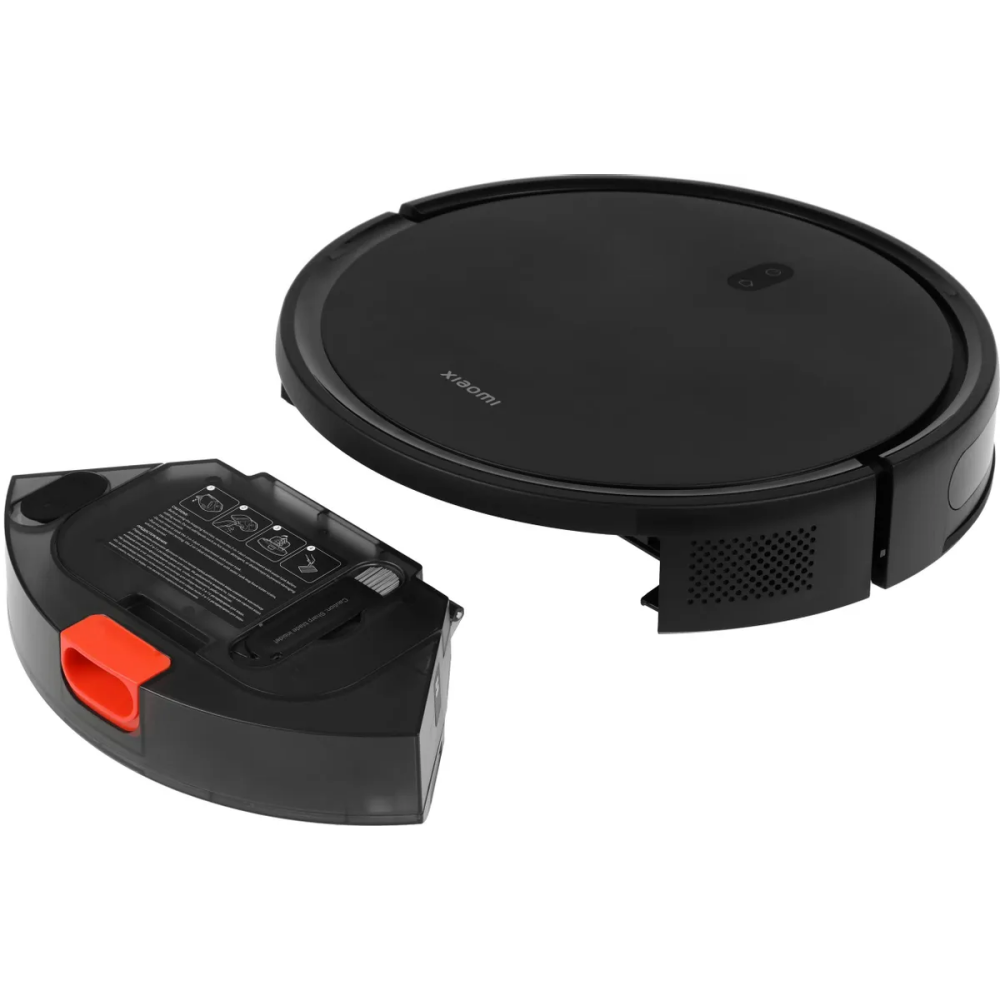 Робот-пылесос Xiaomi Robot Vacuum E10C Black - BHR7725EU - фото 6