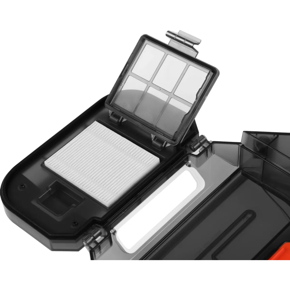 Робот-пылесос Xiaomi Robot Vacuum E10C Black - BHR7725EU - фото 9