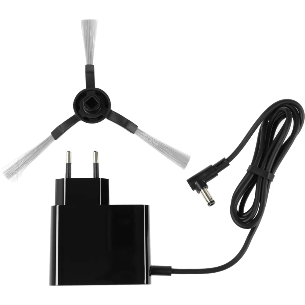 Робот-пылесос Xiaomi Robot Vacuum E10C Black - BHR7725EU - фото 12