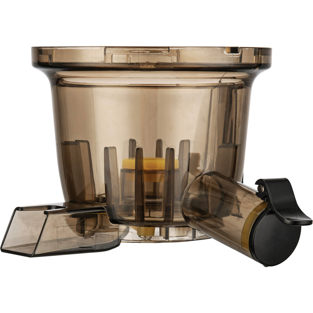 Соковыжималка BBK JCS101 Black/Grey - фото 7