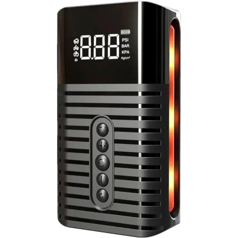 Автомобильный компрессор SmartiNext SN-ND29PRO-3in1 - фото 2