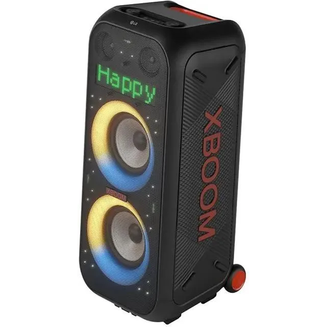 Музыкальный центр LG XBOOM XL9T Black - фото 3