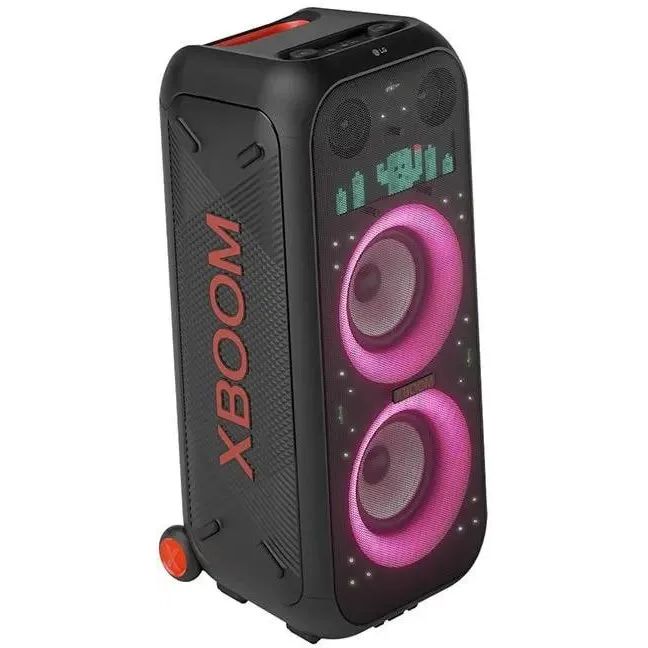 Музыкальный центр LG XBOOM XL9T Black - фото 4