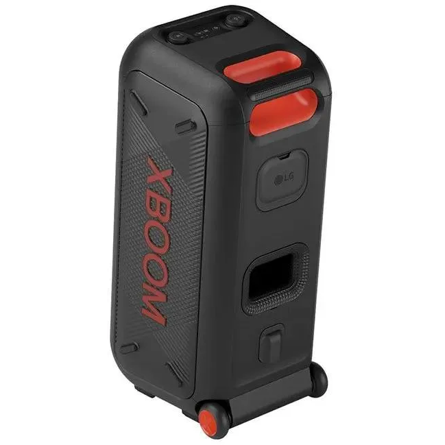 Музыкальный центр LG XBOOM XL9T Black - фото 6