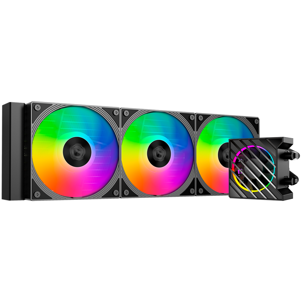 Система жидкостного охлаждения ID-COOLING DASHFLOW 360 XT PRO