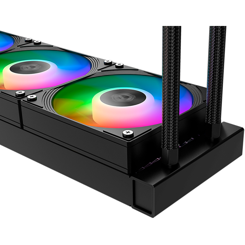 Система жидкостного охлаждения ID-COOLING DASHFLOW 360 XT PRO - фото 4