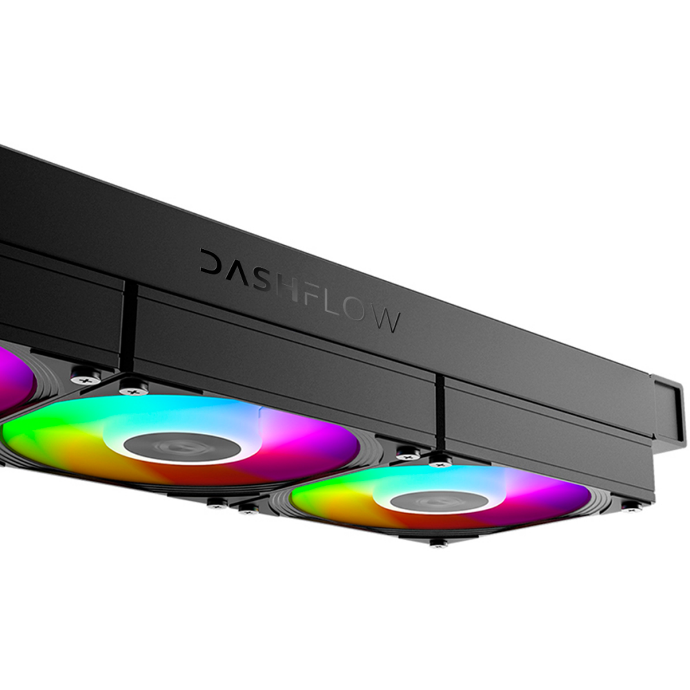 Система жидкостного охлаждения ID-COOLING DASHFLOW 360 XT PRO - фото 5