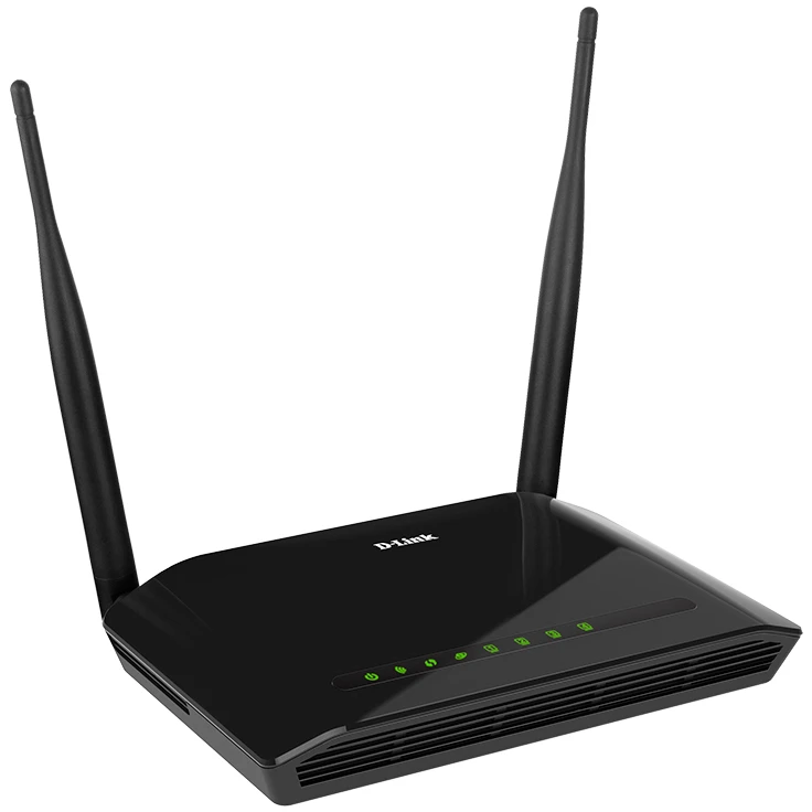 Wi-Fi маршрутизатор (роутер) D-Link DIR-615S/A - фото 2