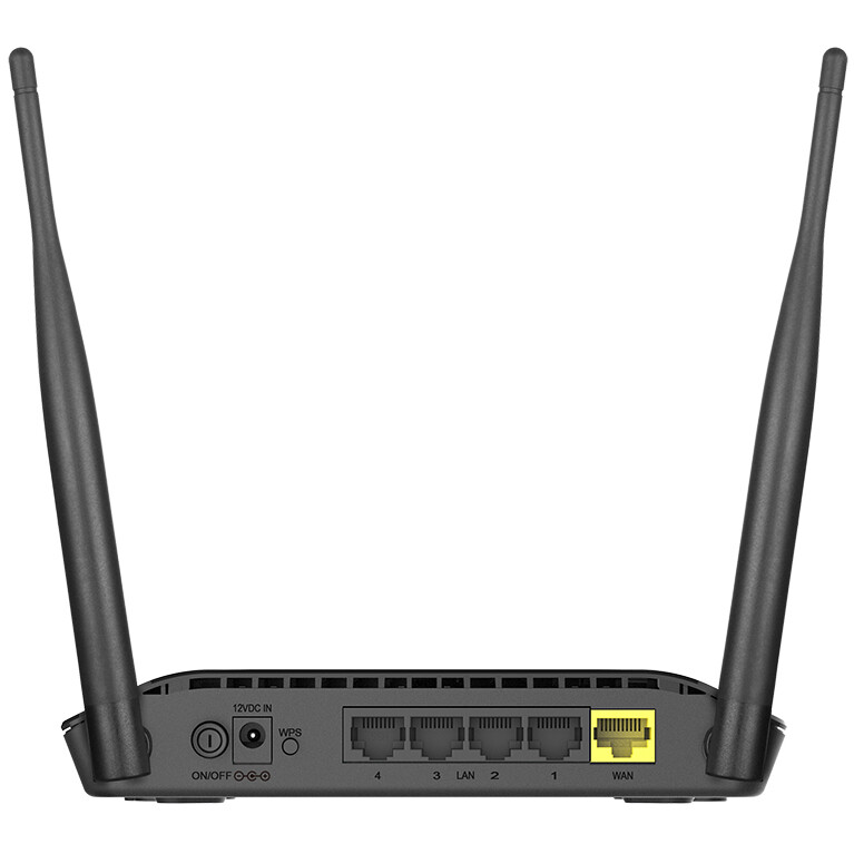Wi-Fi маршрутизатор (роутер) D-Link DIR-615S/A - фото 3