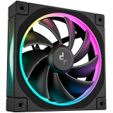 Вентилятор для корпуса DeepCool FL12 ARGB Black (R-FL12-BKAPN1-G)