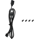 Вентилятор для корпуса DeepCool FL12 ARGB Black (R-FL12-BKAPN1-G)