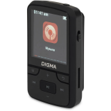 Портативный плеер Digma Z5 16Gb Black