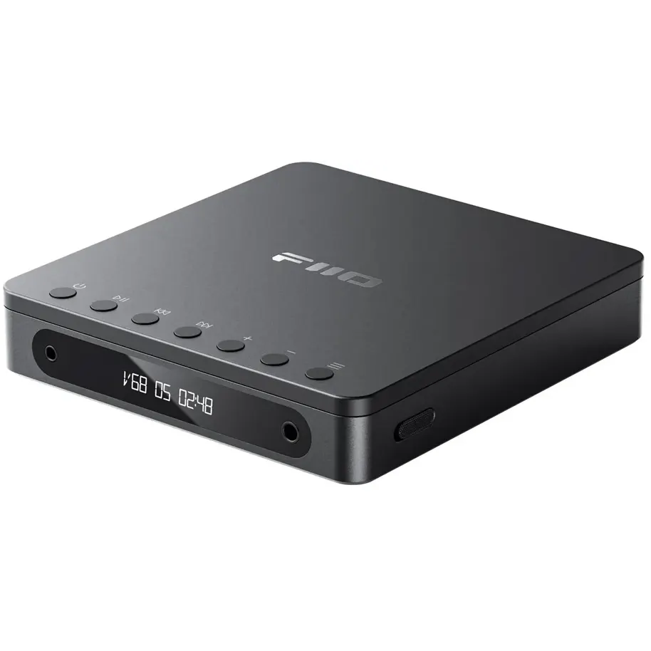 Портативный плеер FiiO DM13 BT Black - фото 3