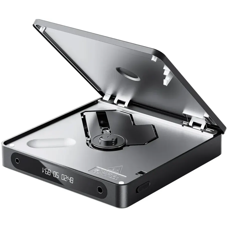 Портативный плеер FiiO DM13 BT Black - фото 4