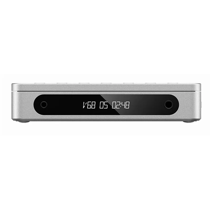 Портативный плеер FiiO DM13 BT Silver