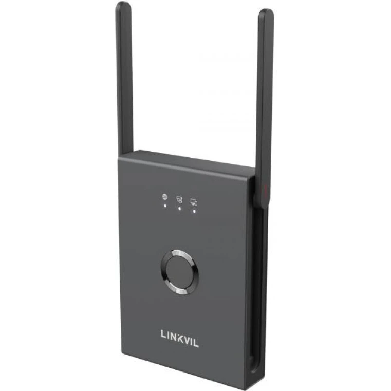 Базовая станция Fanvil (Linkvil) W710D Grey - фото 2