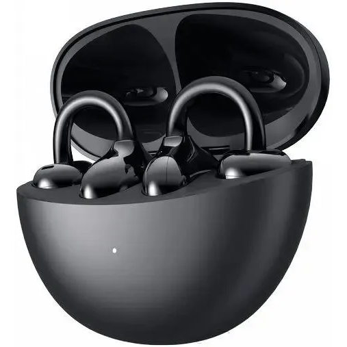 Гарнитура Honor Choice Earbuds Clip Black (MAK-ME00) - 5504ABYC - фото 3