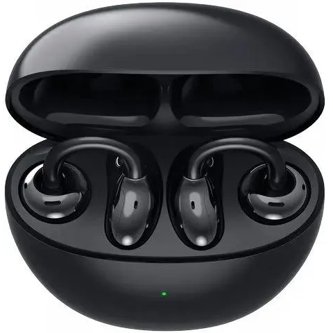 Гарнитура Honor Choice Earbuds Clip Black (MAK-ME00) - 5504ABYC - фото 4