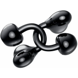 Гарнитура Honor Choice Earbuds Clip Black (MAK-ME00) (5504ABYC)