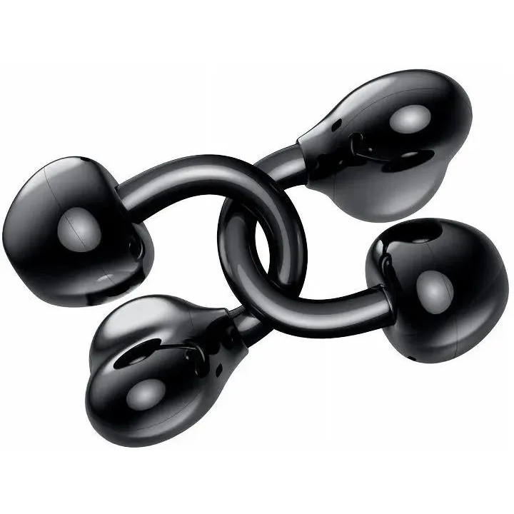 Гарнитура Honor Choice Earbuds Clip Black (MAK-ME00) - 5504ABYC - фото 8