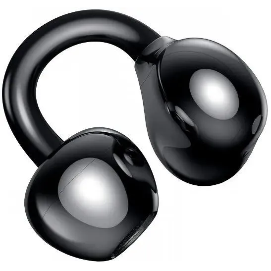 Гарнитура Honor Choice Earbuds Clip Black (MAK-ME00) - 5504ABYC - фото 9