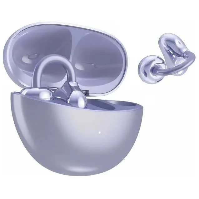 Гарнитура Honor Choice Earbuds Clip Purple (MAK-ME00) - 5504ABYK - фото 2