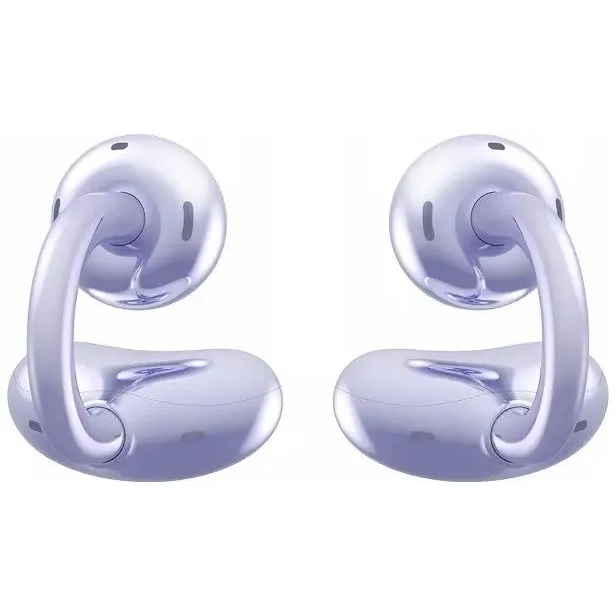 Гарнитура Honor Choice Earbuds Clip Purple (MAK-ME00) - 5504ABYK - фото 10