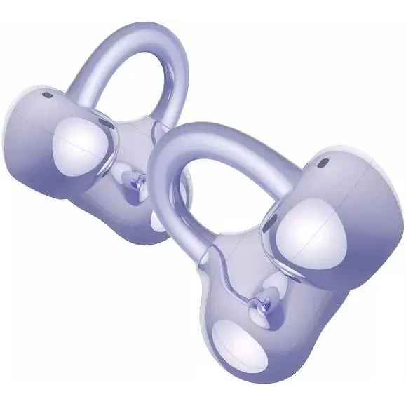 Гарнитура Honor Choice Earbuds Clip Purple (MAK-ME00) - 5504ABYK - фото 11