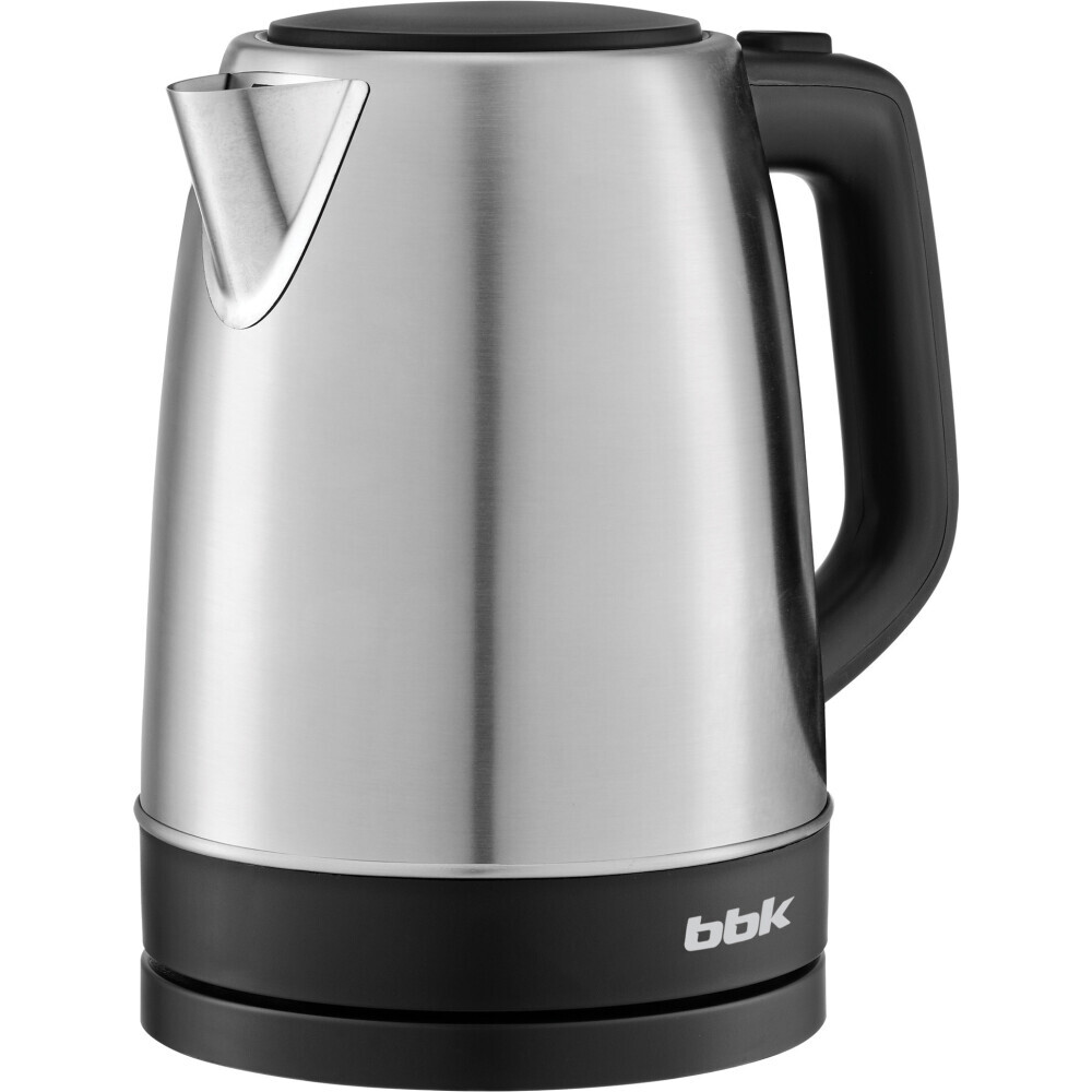 Чайник BBK EK1764S Black/Silver - фото 2