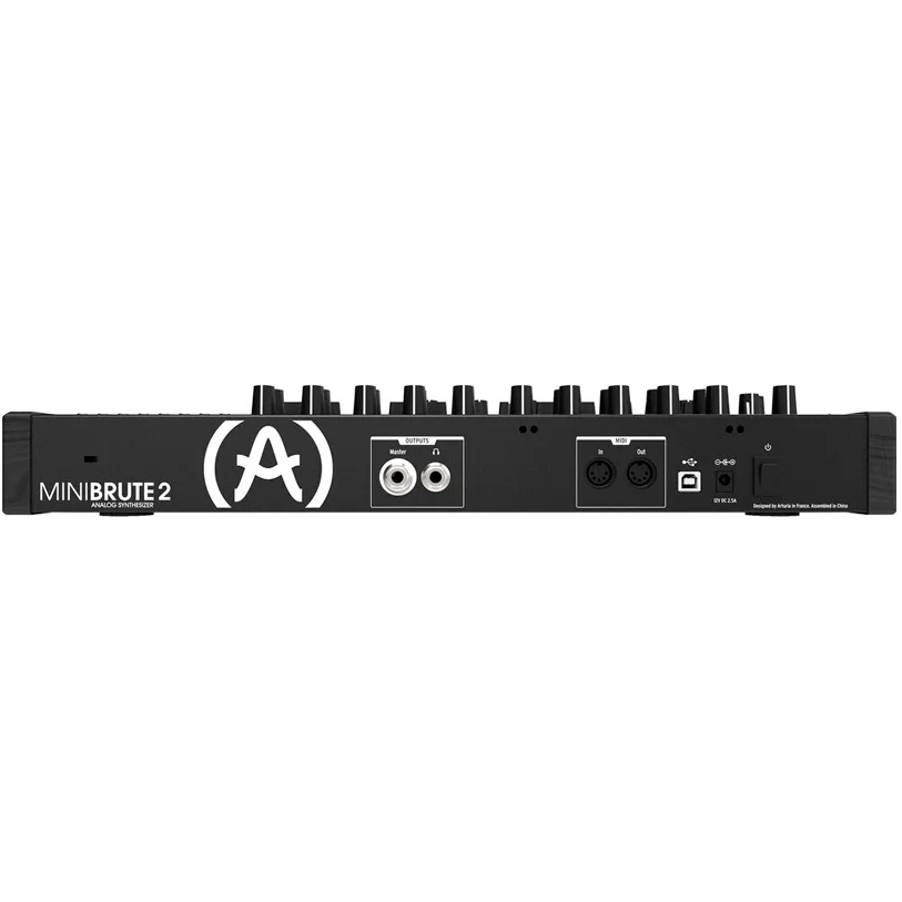 Синтезатор Arturia MiniBrute 2 Noir - 531003 - фото 3