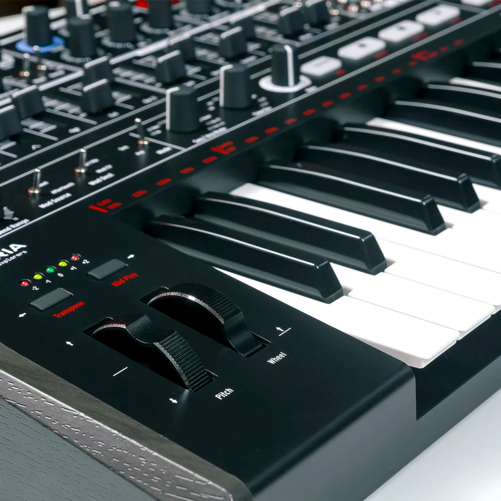 Синтезатор Arturia MiniBrute 2 Noir - 531003 - фото 5