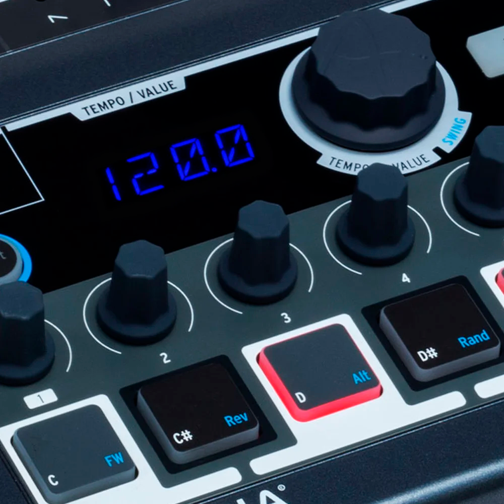 Синтезатор Arturia MiniBrute 2 Noir - 531003 - фото 7