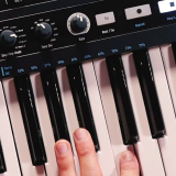 Синтезатор Arturia MiniBrute 2 Noir (531003)
