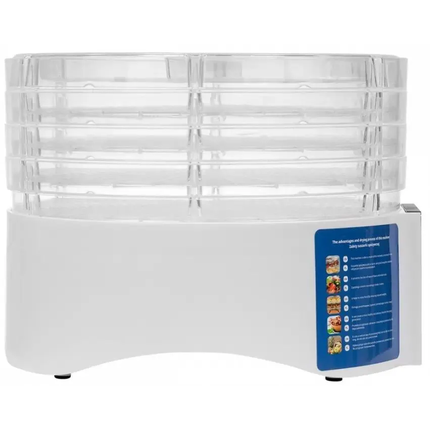 Сушилка Zelmer ZFD1005 - 72504795P - фото 3