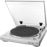 Виниловый проигрыватель Denon DP-29F Silver (DP29FE2)