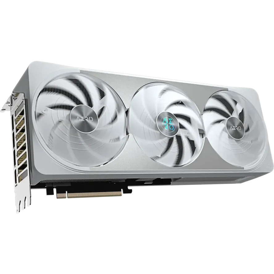 Видеокарта NVIDIA GeForce RTX 5070 Ti Gigabyte AERO OC 16GB (GV-N507TAERO OC-16GD)