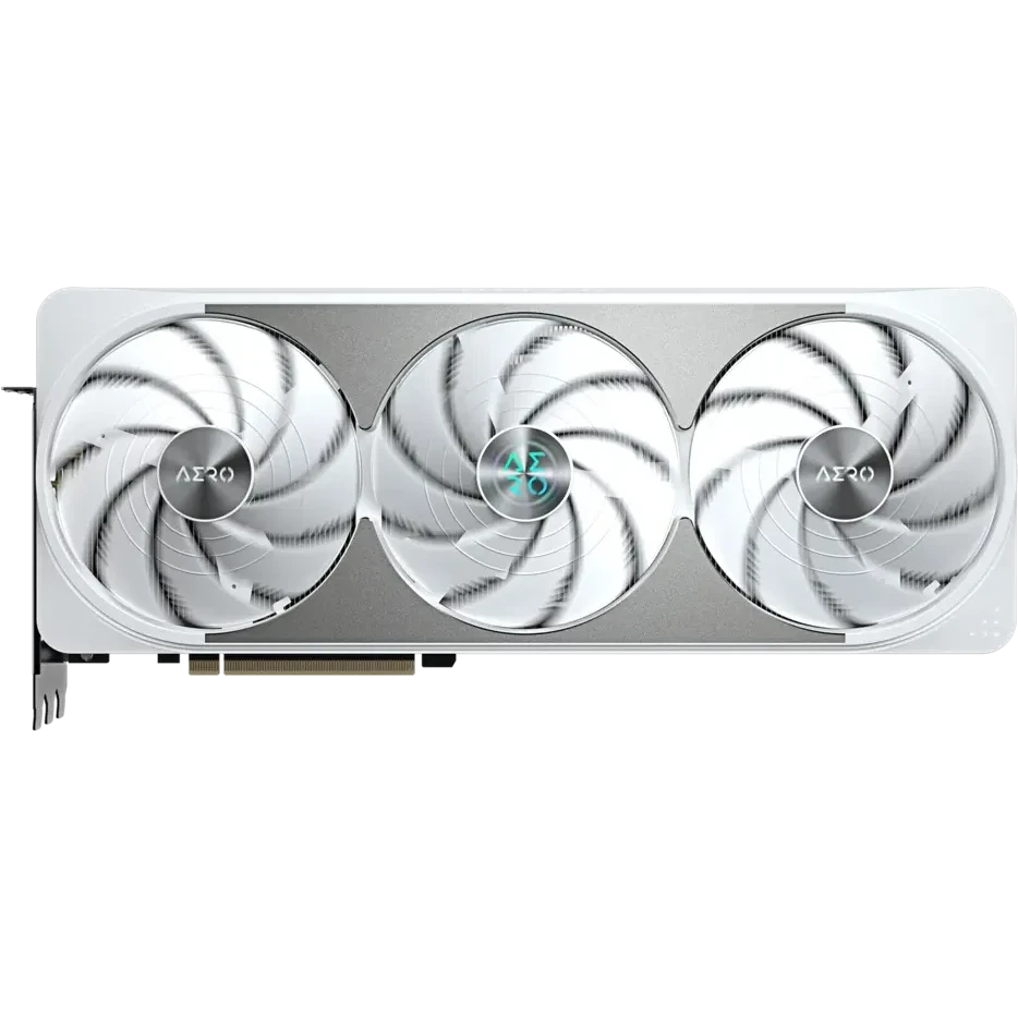 Видеокарта NVIDIA GeForce RTX 5070 Ti Gigabyte AERO OC 16Gb (GV-N507TAERO OC-16GD) - фото 2